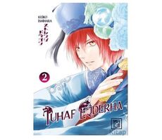 Tuhaf Ejderha 2 - Keiko Ishihara - Athica Yayınları
