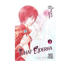 Tuhaf Ejderha 3 - Keiko Ishihara - Athica Yayınları
