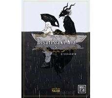 Dışarı’daki Kız 5 - Nagabe - Athica Yayınları