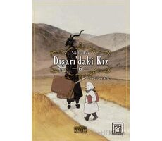 Dışarı’daki Kız 6 - Nagabe - Athica Yayınları