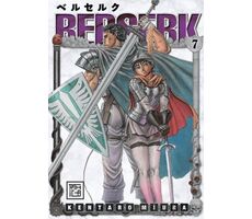Berserk 7 - Kentaro Miura - Athica Yayınları