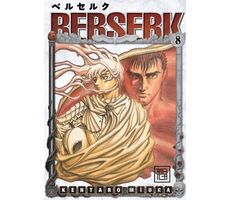 Berserk 8 - Kentaro Miura - Athica Yayınları