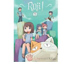 Roji 2 - Keisuke Kotobuki - Athica Yayınları