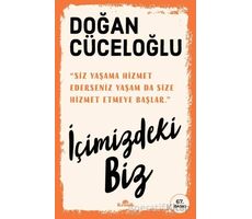 İçimizdeki Biz - Doğan Cüceloğlu - Kronik Kitap