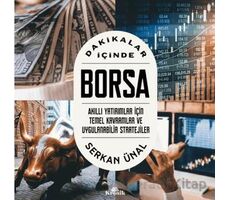 Dakikalar İçinde Borsa - Serkan Ünal - Kronik Kitap