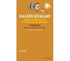 Kalbin Şifaları - İmam Gazali - Hayykitap