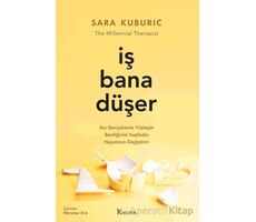 İş Bana Düşer - Sara Kuburic - Koridor Yayıncılık