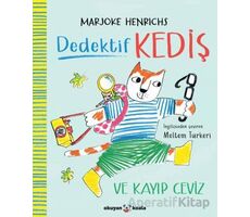 Dedektif Kediş ve Kayıp Ceviz - Marjoke Henrichs - Okuyan Koala