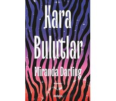 Kara Bulutlar - Miranda Darling - Dedalus Kitap