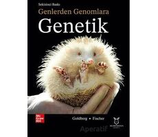 Genetik Genlerden Genomlara - Kollektif - Akademisyen Kitabevi