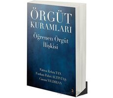 Örgüt Kuramları - Canan Yıldıran - Cinius Yayınları