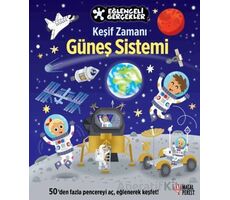 Eğlenceli Gerçekler / Keşif Zamanı: Güneş Sistemi - Kolektif - Masalperest
