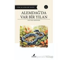 Alemdağ’da Var Bir Yılan - Sait Faik Abasıyanık - Anonim Yayıncılık