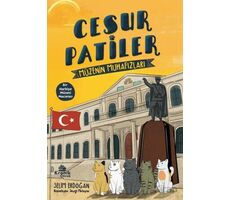 Cesur Patiler: Müzenin Muhafızları - Selim Erdoğan - Kronik Kitap