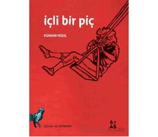 İçli Bir Piç - Dündar Hızal - Altıkırkbeş Yayınları