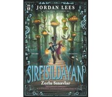 Zorlu Sınavlar Sırfısıldayan 2 - Jordan Lees - Genç Timaş