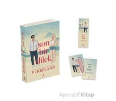Son Bir Dilek - Vi Keeland - Pukka Yayınları