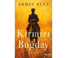 Kırmızı Buğday - Ahmet Büke - Can Yayınları
