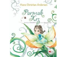 Parmak Kız - Hans Christian Andersen - Can Çocuk Yayınları