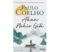 Akan Nehir Gibi - Paulo Coelho - Can Yayınları