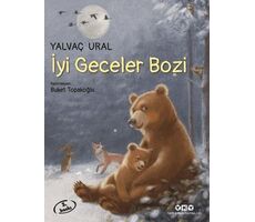 İyi Geceler Bozi - Yalvaç Ural - Yapı Kredi Yayınları