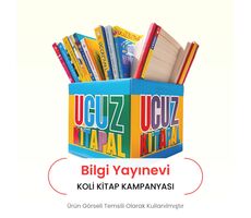 Ayla Kutlu Seti (10 Kitap) Bilgi Yayınevi