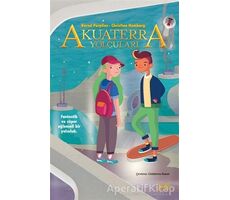 Akuaterra Yolcuları - Bernd Perplies - Siyah Kitap