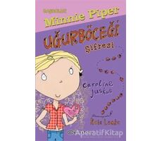 Uğurböceği Şifresi - Caroline Juskus - Epsilon Yayınevi