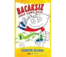 Bacaksız - Sudan Çıkmış Balık - Jennifer Allison - Epsilon Yayınevi