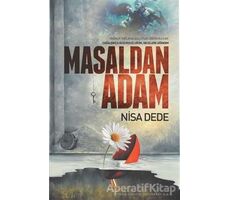 Masaldan Adam - Nisa Dede - Penguen Yayınları