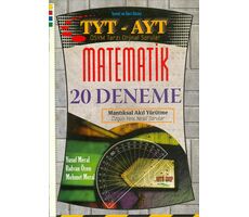 TYT-AYT Matematik 20 Deneme (Kampanyalı) Yusuf Meral