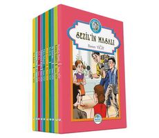 3.Sınıflar İçin Okuma Dizisi 10 Kitap Maviçatı Yayınları