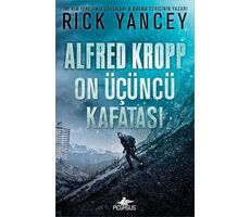Alfred Kropp On Üçüncü Kafatası - Rick Yancey - Pegasus Yayınları