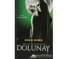 Dolunay - Andrea Cremer - Pegasus Yayınları