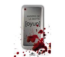 Oyun - Anders De La Motte - Pegasus Yayınları