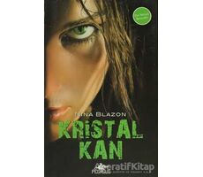 Kristal Kan - Nina Blazon - Pegasus Yayınları