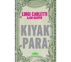 Kıyak Para - Ajan Casper - Hyperion Kitap