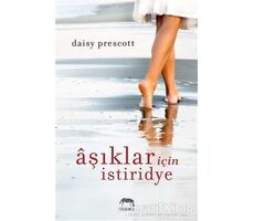 Aşıklar İçin İstiridye - Daisy Prescott - Yabancı Yayınları