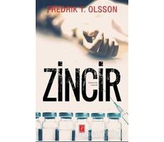 Zincir - Fredrik T. Olsson - Pena Yayınları