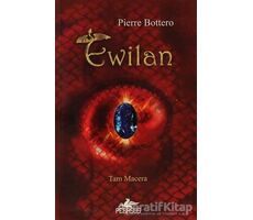 Ewilan - Pierre Bottero - Pegasus Yayınları