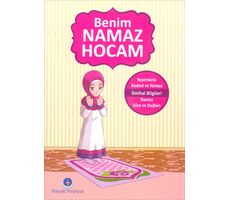Benim Namaz Hocam (Kızlar ve Hanefiler İçin) Hayrat Neşriyat