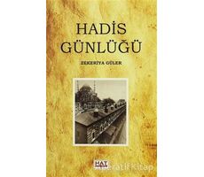 Hadis Günlüğü Hat Yayınevi
