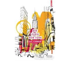 Bir Isırık New York - Işıl Cinmen - Siyah Kitap
