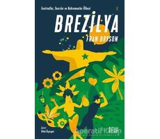 Brezilya - Fran Bryson - Siyah Kitap