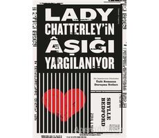 Lady Chatterley’in Aşığı Yargılanıyor - Sbylle Bedford - Siyah Kitap