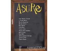 Aşure - Ezgi Örnek - Chiviyazıları Yayınevi