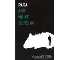 Para - Arif Nihat Dursun - Siyah Kitap