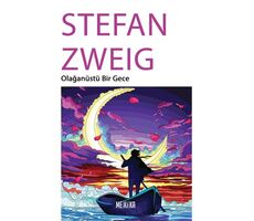 Olağanüstü Bir Gece - Stefan Zweig - Mekika Yayınları