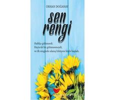 Sen Rengi - Orhan Doğanay - Efsus Yayınları