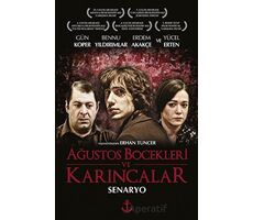 Ağustos Böcekleri ve Karıncalar Titanic Yayınları